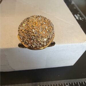 Alexis Bittar Ring - approximately size 8